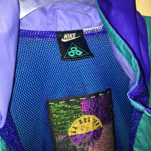 NIKE 80’s/90s Windbreaker - Picture 5 of 6